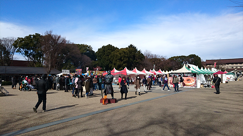 JAPAN TRADITIONAL CULTURE FESTA