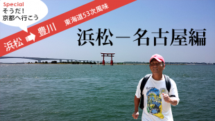 浜松から豊川までジョギングレポート
